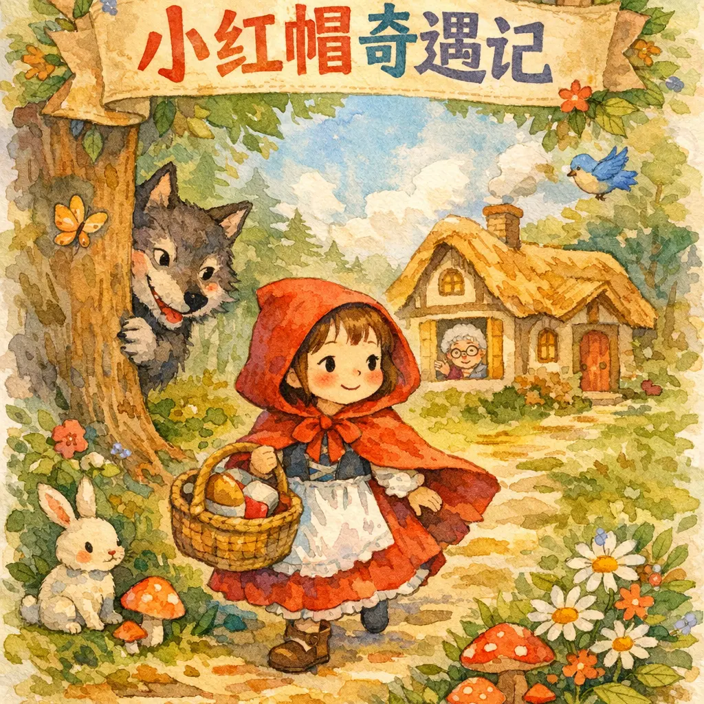 小红帽