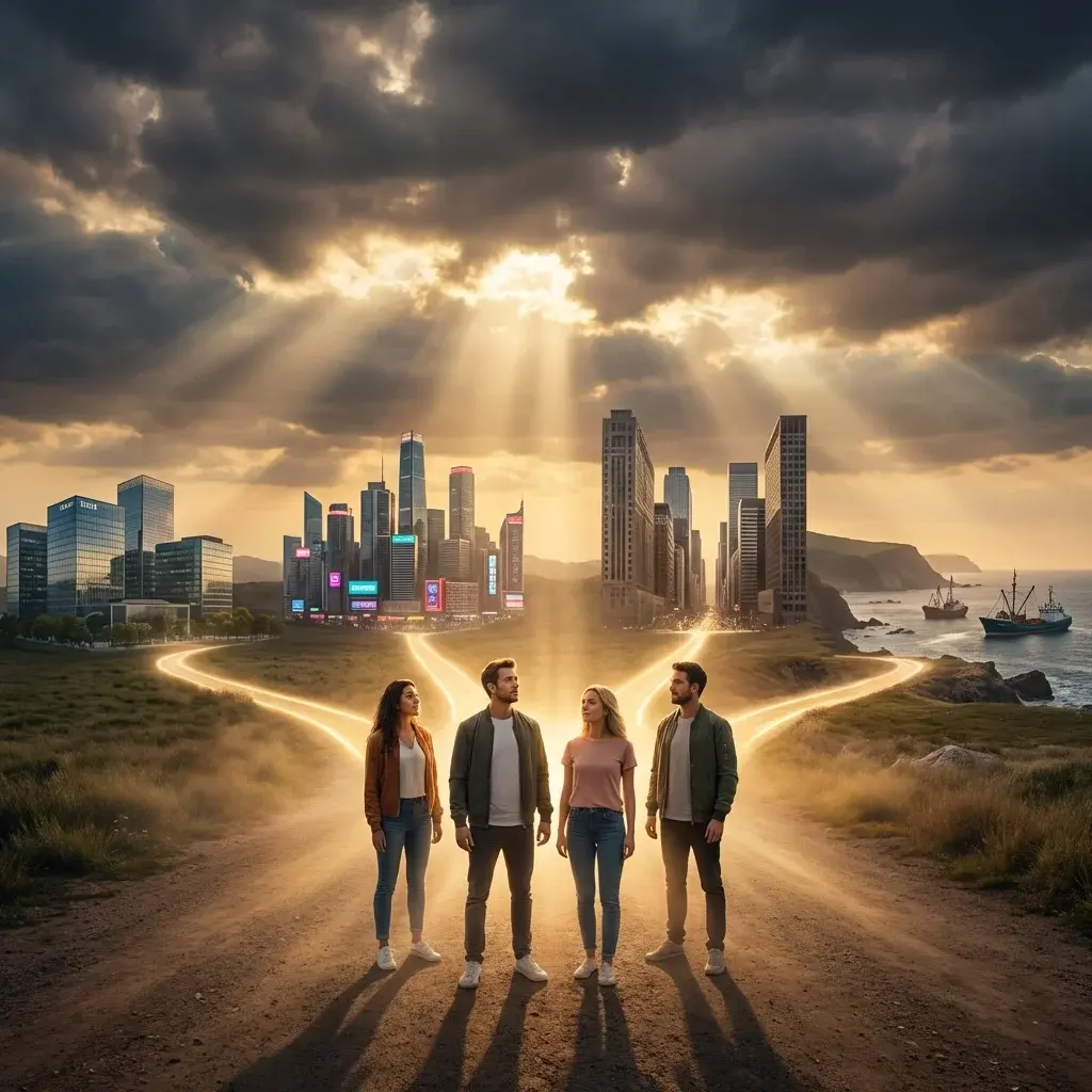 圣经之路：现代美国篇