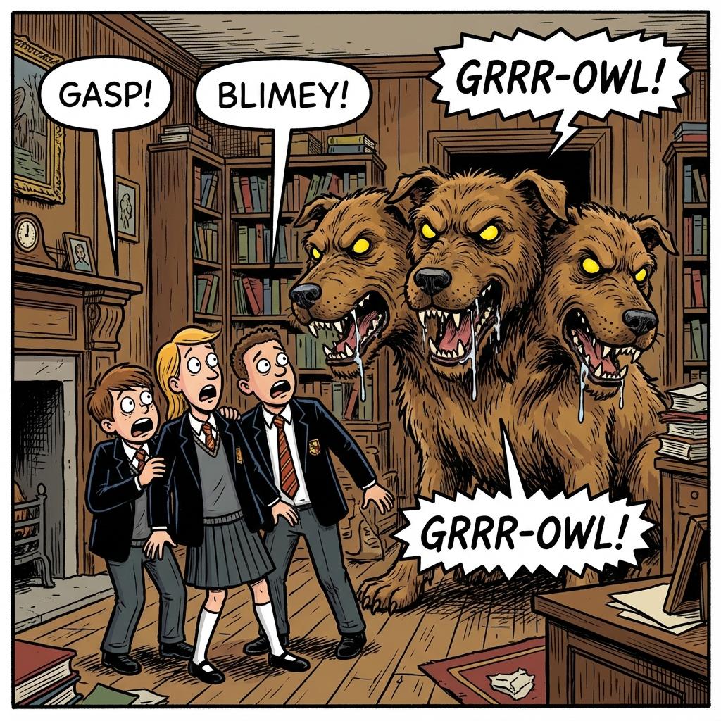 哈利波特与魔法石