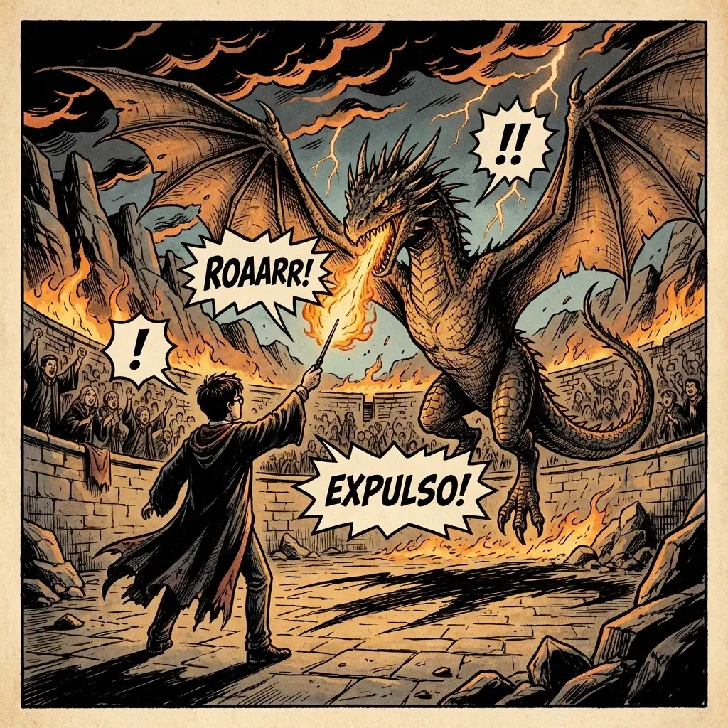 哈利·波特与火焰杯