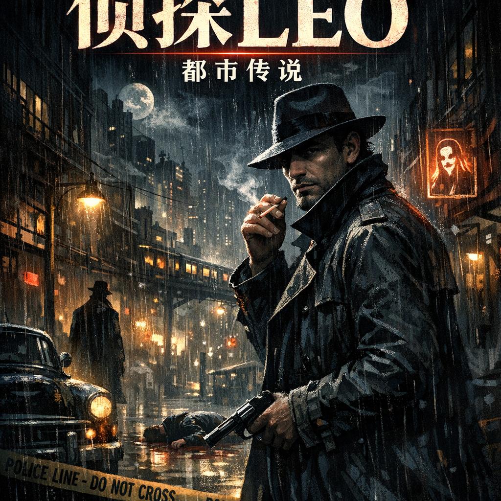 神探 Leo 的卷宗-恶逆