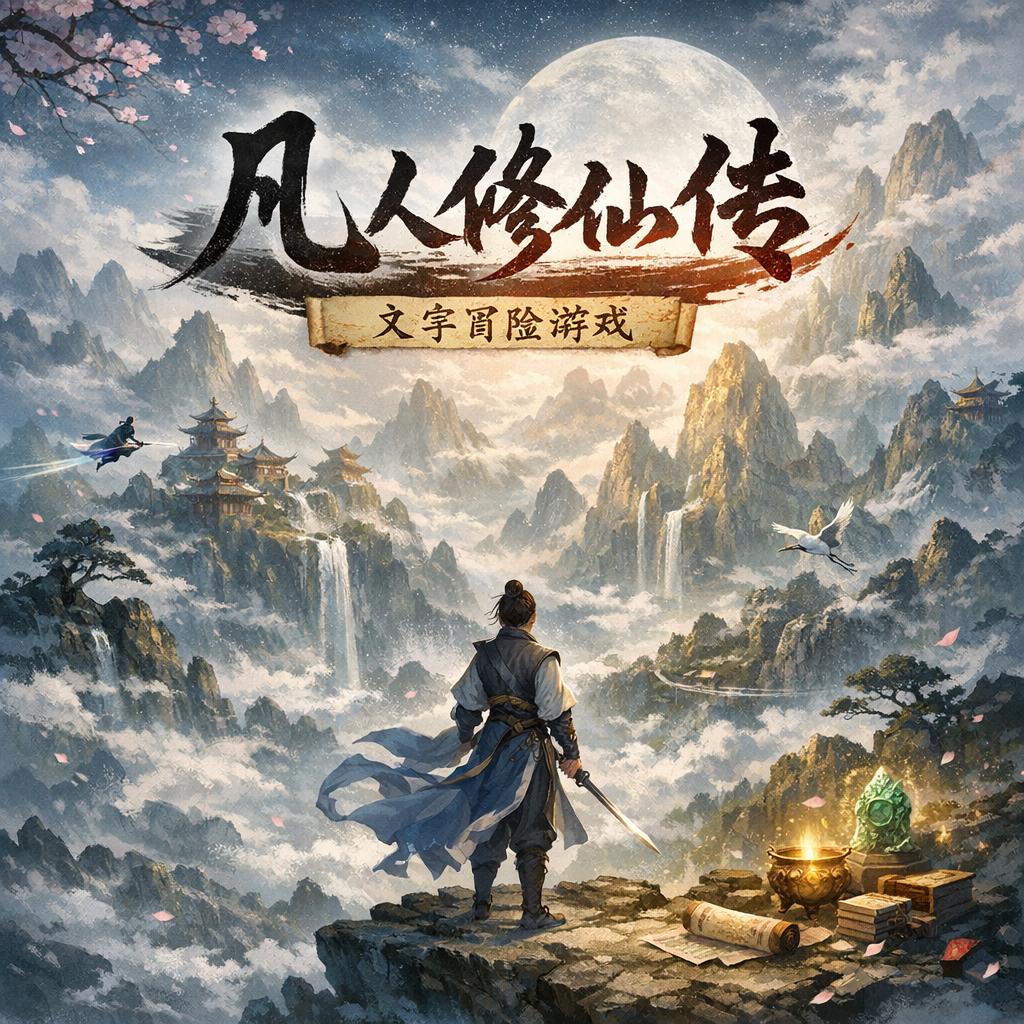 凡人修仙传